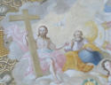 Dreifaltigkeit (Pfarrkirche Ebbs, Foto: A. Prock)